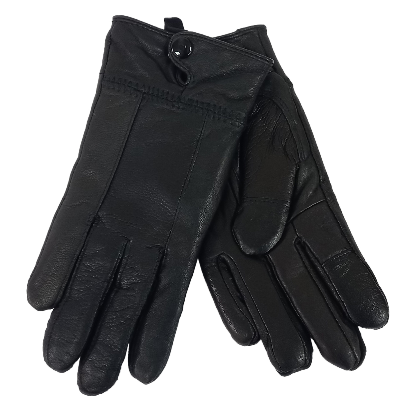 Genuine Leather Unisex Gloves